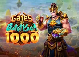 KITASLOT777: Gates of Gatot Kaca 1000