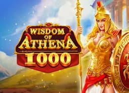 KITASLOT777: Wisdom of Athena 1000