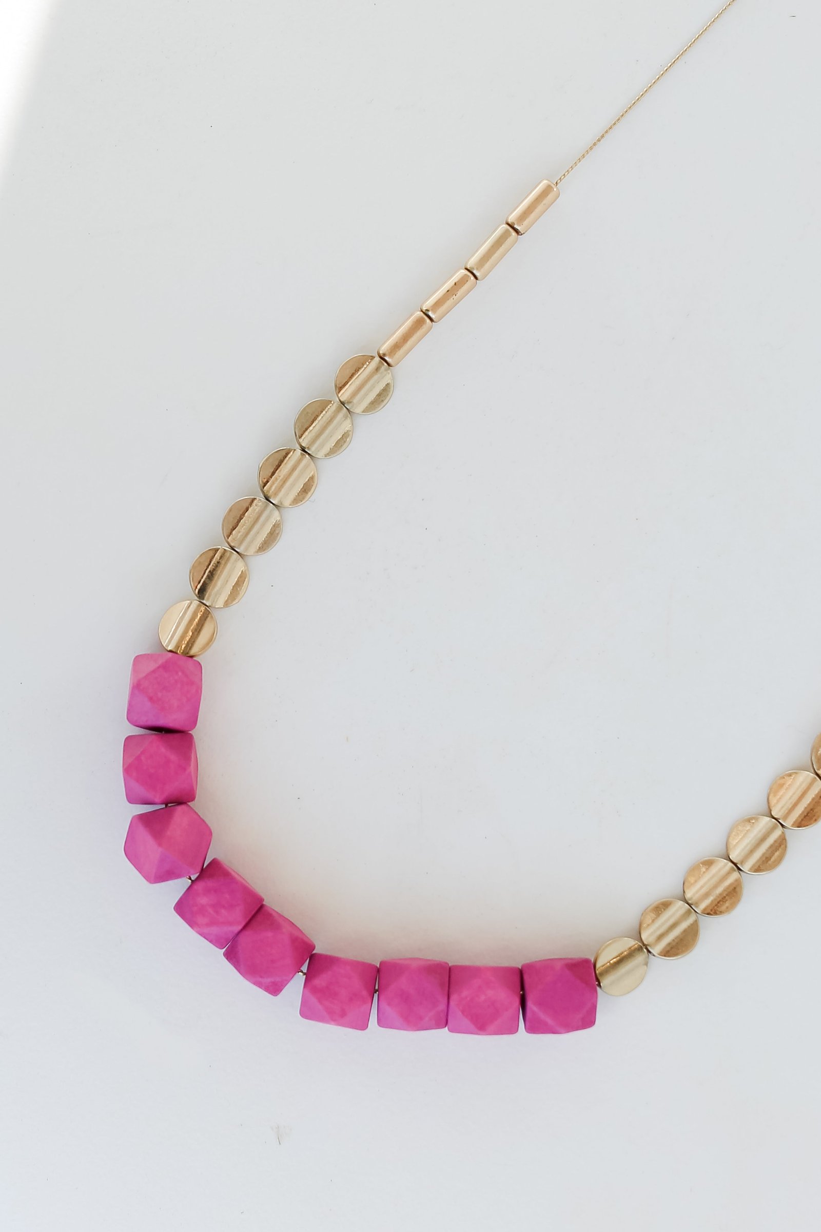 Camille Beaded Necklace EO4