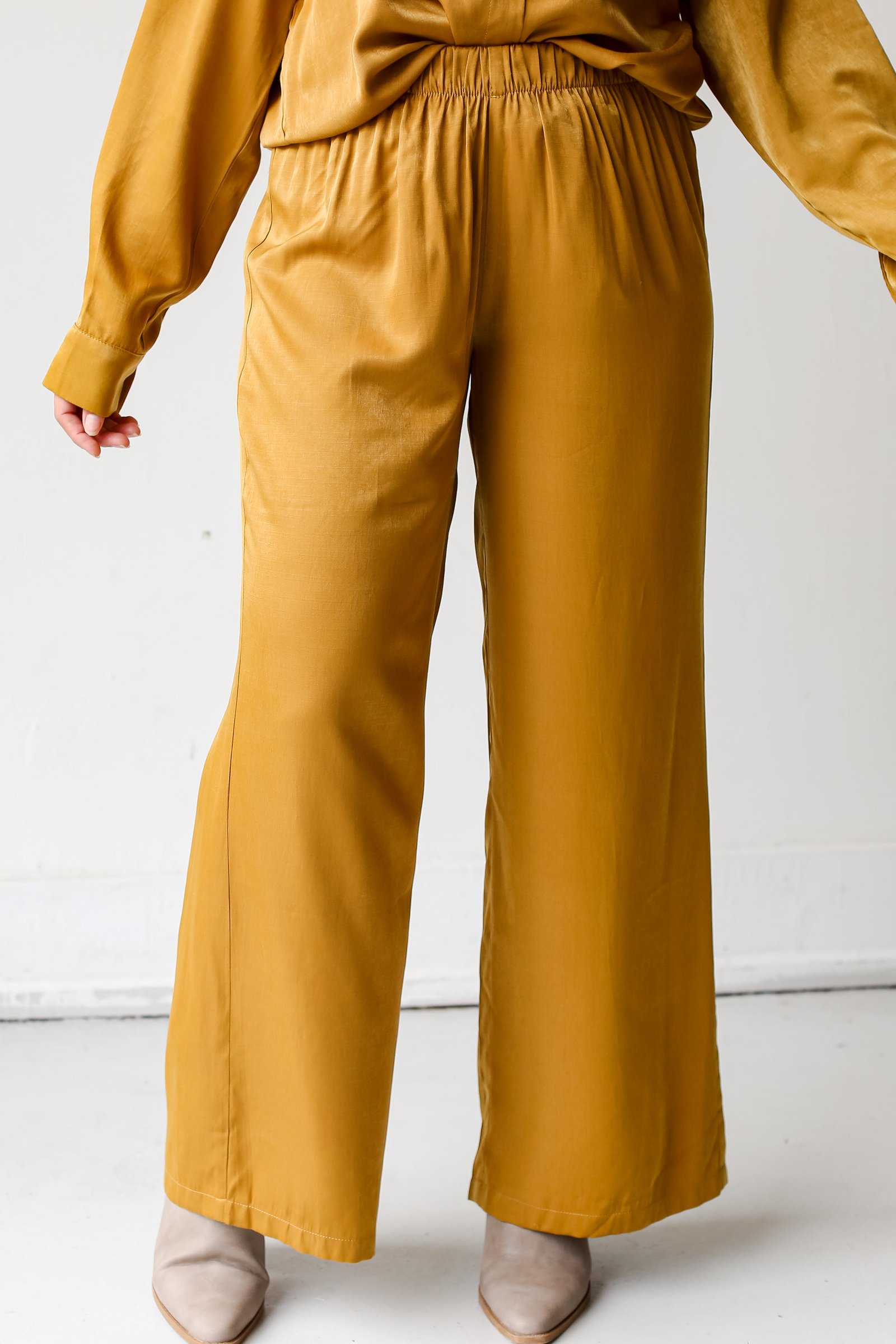 Serene Beauty Wide Leg Pants EO7